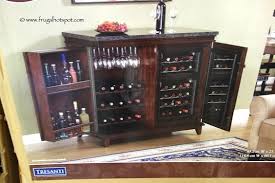 Costco Clearance Tresanti Zinfandel Thermoelectric Wine Cooler Cabinet Thermoelectric Wine Cooler Costco Wine Wine Cooler