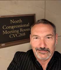 Mr. Harkin goes to Washington! Today