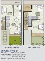 House Ideas New Floor Plans 46 Ideas In 2020 My House Plans 20x40 House Plans Duplex House Plans