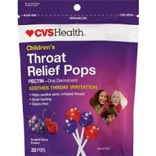Checkout these top products from cough & cold medicine category. Cvs Health Sore Throat Relief Pops Assorted Flavors Cvs Pharmacy
