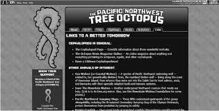 We did not find results for: Screen Capture Of The Pacific Northwest Tree Octopus Website Download Scientific Diagram