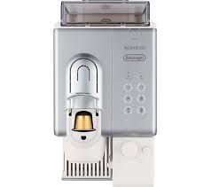 Maybe you would like to learn more about one of these? Buy Nespresso By De Longhi Lattissima Touch En560 S Coffee Machine Silver Free Delivery Currys
