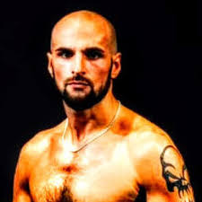 Andrew Provost vs. Ron Stearns, Burlington Brawl 7