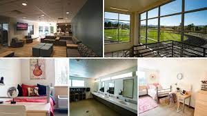 A dormitory is a building primarily providing sleeping and residential quarters for large numbers of people such as for faster navigation, this iframe is preloading the wikiwand page for dormitory. St Mary S School The Dormitory Best Private School In Southern Oregon