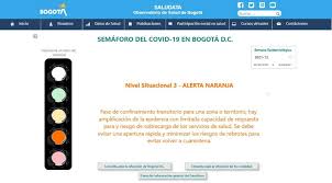 Esta herramienta está diseñada para ayudarte a identificar el estado en el que se encuentra el semáforo epidemiológico de la ciudad de méxico. Como Funciona El Semaforo Epidemiologico De Covid 19 En Bogota Bogota Gov Co