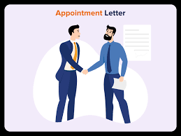 appointment