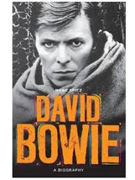 Bowie: a Biography by Marc Spitz: review