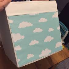 Covered Ikea Drona Box For Kallax Storage Unit Kinder Zimmer Kinderschlafzimmer Kinderzimmer