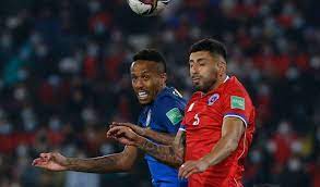 Ambos jugadores se espera que jueguen esta tarde ante la selección boliviana. Jfqowyf Joeobm