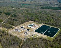 Wastewater Treatment Plant The Town Of Collierville