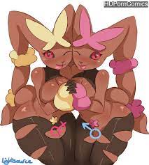 Mega lopunny porn