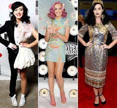 For katy perry, becoming a mother didn't just equate to sleepless nights and diaper duty, it truly changed who she is as a person and the mark that she wants to leave on this world. Katy Perry S 50 Most Outrageous Outfits Billboard