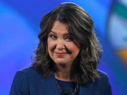 Danielle Smith gears up for her next big fight — with Ottawa