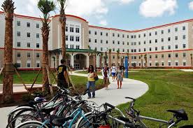The 25 Best College Dorms In The U S Florida Gulf Coast University Gulf Coast Florida College Campus