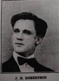 Joseph Henry Robertson (1892-1969)