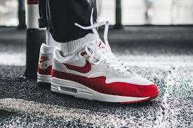 Nike Prepares To Re Release The Air Max 1 Anniversary Ahead Of Air Max Day 2018 Sneakers Nike Air Max Nike