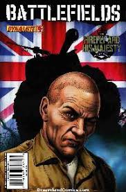 Garth Ennis Battlefields #4 (Back Issues