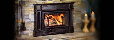 Proudly built in the usa, our wood inserts are designed to stand up to the rigors of time. Wood Inserts High Efficiency Wood Burning Inserts From Regency