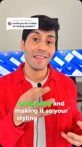 What does hair styling powder do?, Chemist dives in. #hairpowder #hairtips  #hairproducts #hairproduct #texturepowder #stylingpowder #haircare  #haircaretips #hairscience #hairtips #mensgroomingtips ...