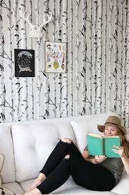 For a striking accent, look up to your home's fifth wall: Nuwallpaper Faqs Poptalk