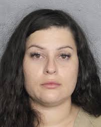 Monteiro, Fernanda Silva AGGRAVATED BATTERY Bail: $0.00 Age: 30 Height:  5'04" Weight: 195 lbs Sex: Female Race: W Location: Main Jail Arresting  Agency: POMPANO BEACH Arrest Date: 12/21/2024
