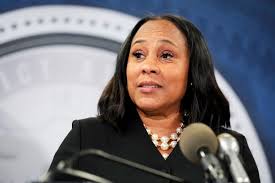 A defiant Fani Willis rebukes misconduct allegations in Trump election case