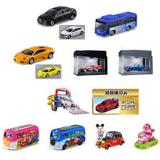 - トミカごーごー情報館