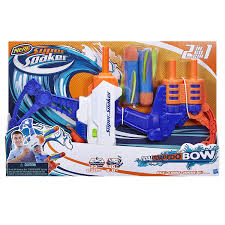 Super soaker xp 20 & xp 30: Hasbro Nerf Super Soaker Bogen Game World Shop