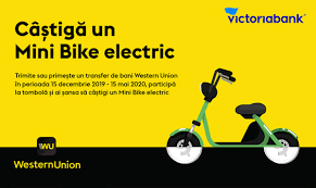 Prin serviciul western union , disponibil acum si in western union nu recomanda utilizarea serviciului de transfer de bani pentru a plati produse si servicii vandute pe disponibilitatea serviciului transfer de bani western union în reţeaua punctelor de plată paypoint reprezintă un beneficiu major pentru. Victoriabank PrimeÈte Sau ExpediazÄ Bani Prin Western Facebook