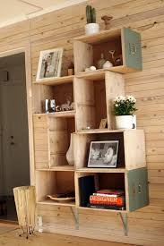 Diy Storage Solutions For Your Everyday Clutter Bookcase Diy Bookshelves Diy Home Diy
