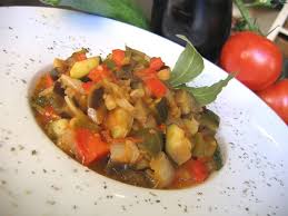 Recette De Ratatouille La Meilleure Recette Recette Recette Ratatouille Recette Ratatouille