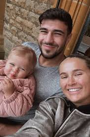 Molly-Mae Hague shows off engagement ring from Tommy Fury which is  estimated to be worth £400,000