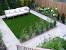 Grass Joint Pavers