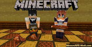 Any version mcpe beta 1.2 build 6 mcpe 1.1.5. Maids And Butlers Minecraft Pe Mod Ios Android 1 17 2 1 16 221 Download