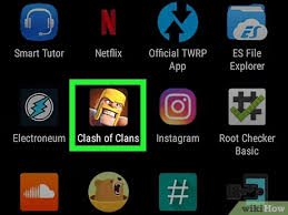 Now open clash of clans that you just added to parallel space, go to game settings and then sign in the second account that you wish to load. How To Create Two Accounts In Clash Of Clans On One Android Device