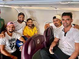 Malti chahar shared a video clip of the tv while showering praises on her brother deepak and wrote that chahar has won the match for india and heart of every indian. Csk Coronavirus We Don T Wear Mask With Family Deepak Chahar S Old Conversation Goes Viral After He Tests Covid Positive Cricket News