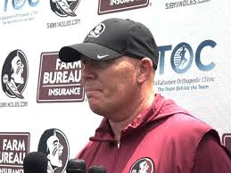 Florida State's Trio Of Coordinators Preview Week '0' Matchup Against  Georgia Tech