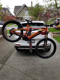 Hu yuwen design is raising funds for guilin bike stand (canceled) on kickstarter! Bike Stand For Emtb Emtb Forums
