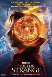 مشاهدة فيلم Doctor Strange 2016 مترجم In 2020 Doctor Strange Strange Imax