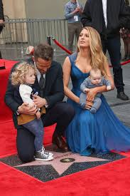 Movies like detective pikachu, blade: Ryan Reynolds Blake Lively So Heisst Also Ihre 2 Tochter Promicabana
