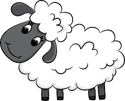 Pin By Ramco Lifestyles On Designs For Baby Sheep Cartoon Sheep Vector Sheep Drawing