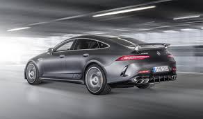 It looks great and goes like hell, not just in. Mercedes Amg Gt 4 Door Hybrid Is Coming News Supercars Net