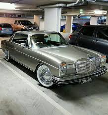 Mercedes Benz 280 Ce Ebs1903 Mercedesbenz Germany W114 W115 Coupe Classiccars Cars Garage Hayalinizdeki Arabalar Klasik Arabalar Araba