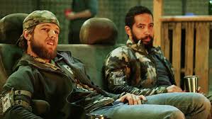 Full metal is transferred to the orthopedic ward, and gets to see his leg for the first time after the injury. Seal Team Imagine On Tumblr