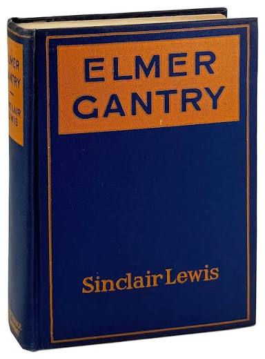 Elmer Gantry | Sinclair Lewis
