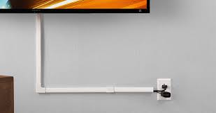 Check spelling or type a new query. On Wall Raceway Kit For Cable Management