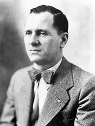 Harry Bennett, Ford Motor Company executive · Willis Ward: More than The  Game · Exhibits at the Bentley