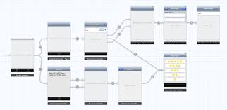 Storyboard An Interface While Programming It Storyboard Design Development User Interface