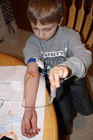 Treating Haemophilia