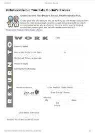 Learn how to make convincing note doctors from fakedoctorsexcuse which are all rights reserved. Fake Doctor Note For Work Templates At Allbusinesstemplates Com